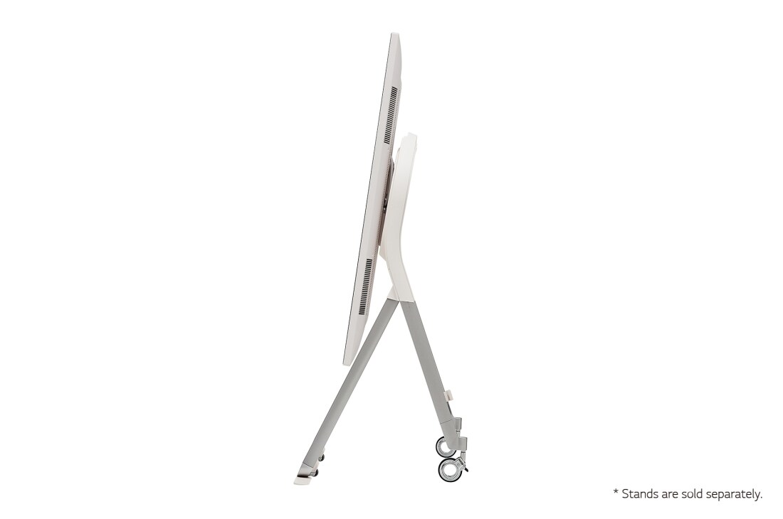 LG One:Quick Flex, Primer plano de la parte superior (* Los stands se venden por separado), 43HT3WN-M, thumbnail 8