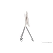 LG One:Quick Flex, Vista lateral +90 grados (* Los stands se venden por separado), 43HT3WN-M, thumbnail 5