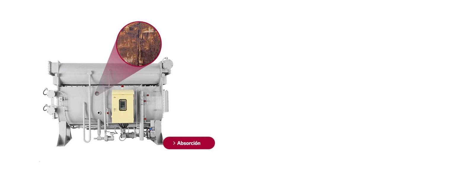 Mejore el rendimiento del intercambiador de calor y la integridad del enfriador