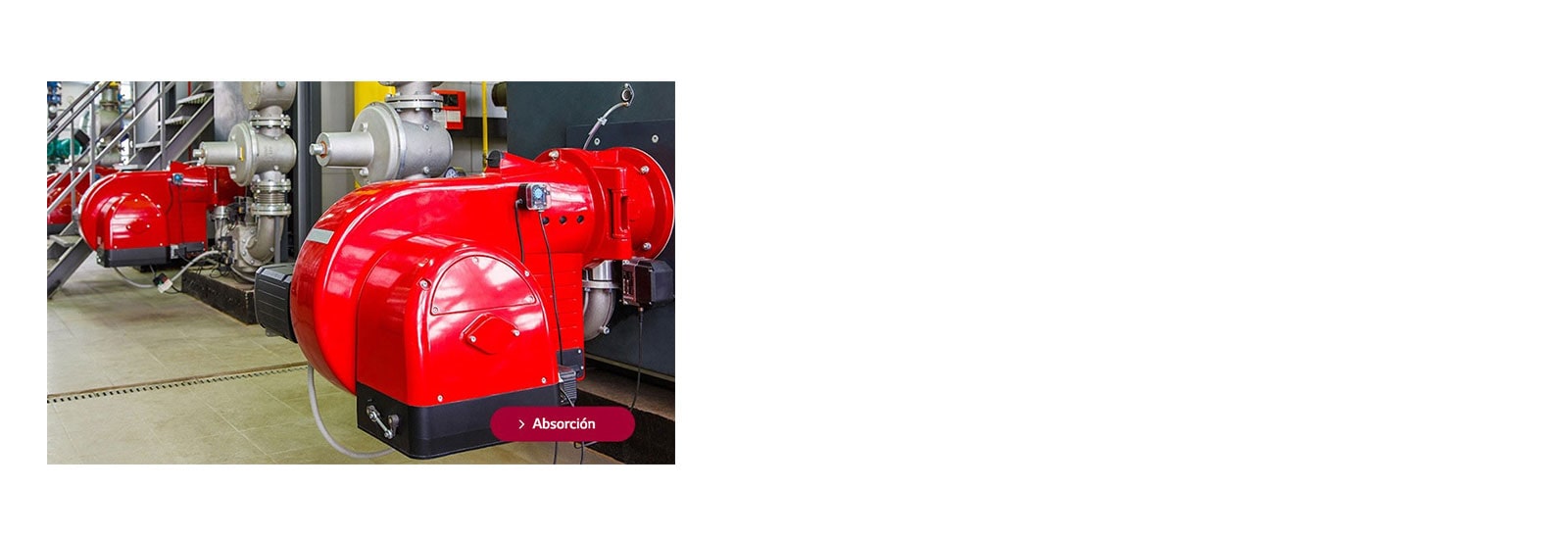 Cumpla con las regulaciones reemplazando el quemador bajo en NOx