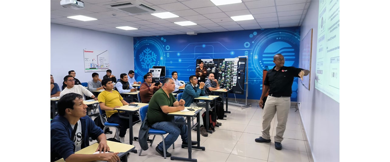 ¿Por qué es de relevancia poder interconectar su sistema VRF con otras aplicaciones?