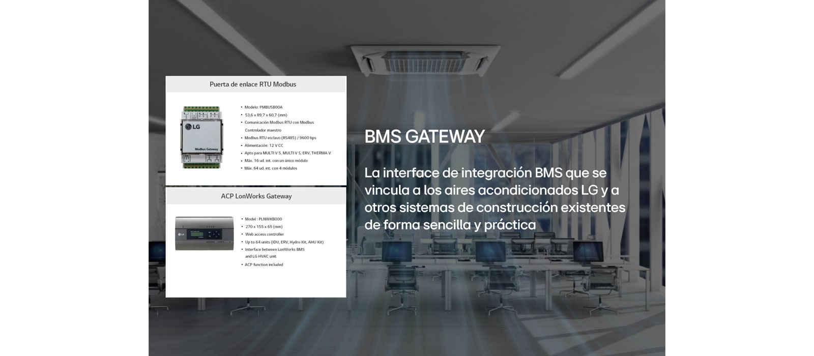 Uso de Unidades de Tratamiento de Aire (AHU o ERV)