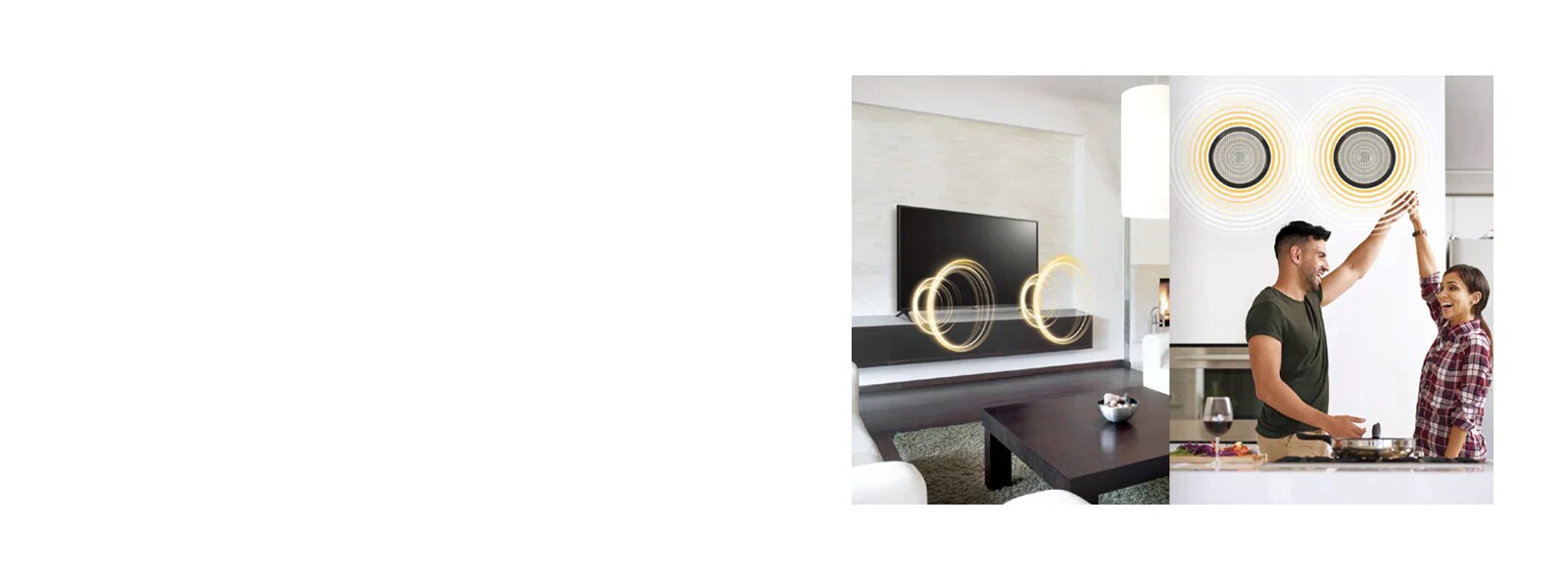 Salida de parlante externo