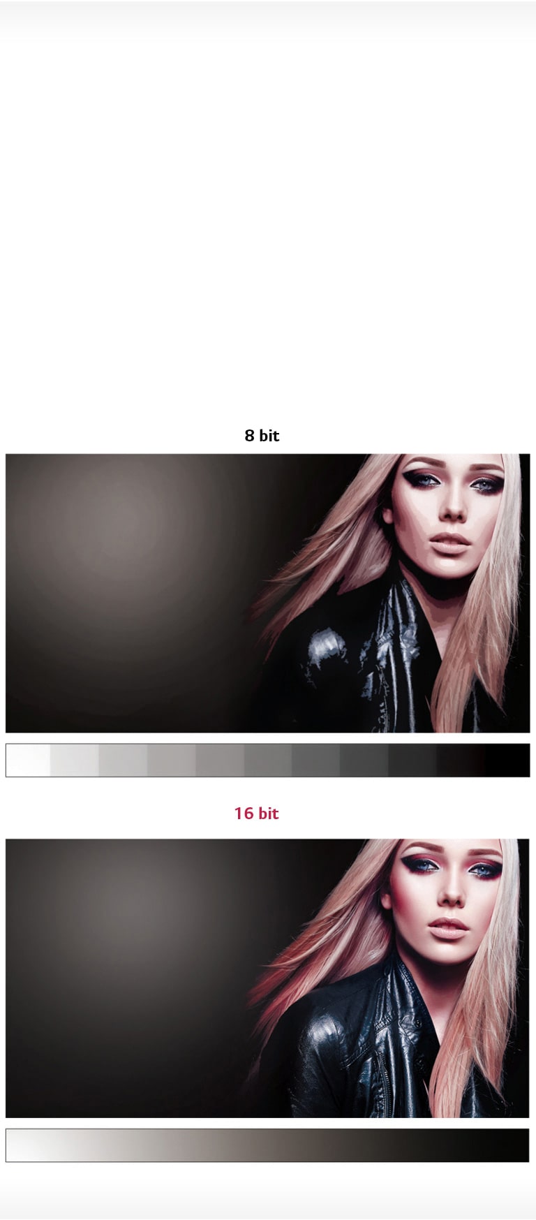 EXPRESIÓN DETALLADA DE COLORES PROFUNDOS