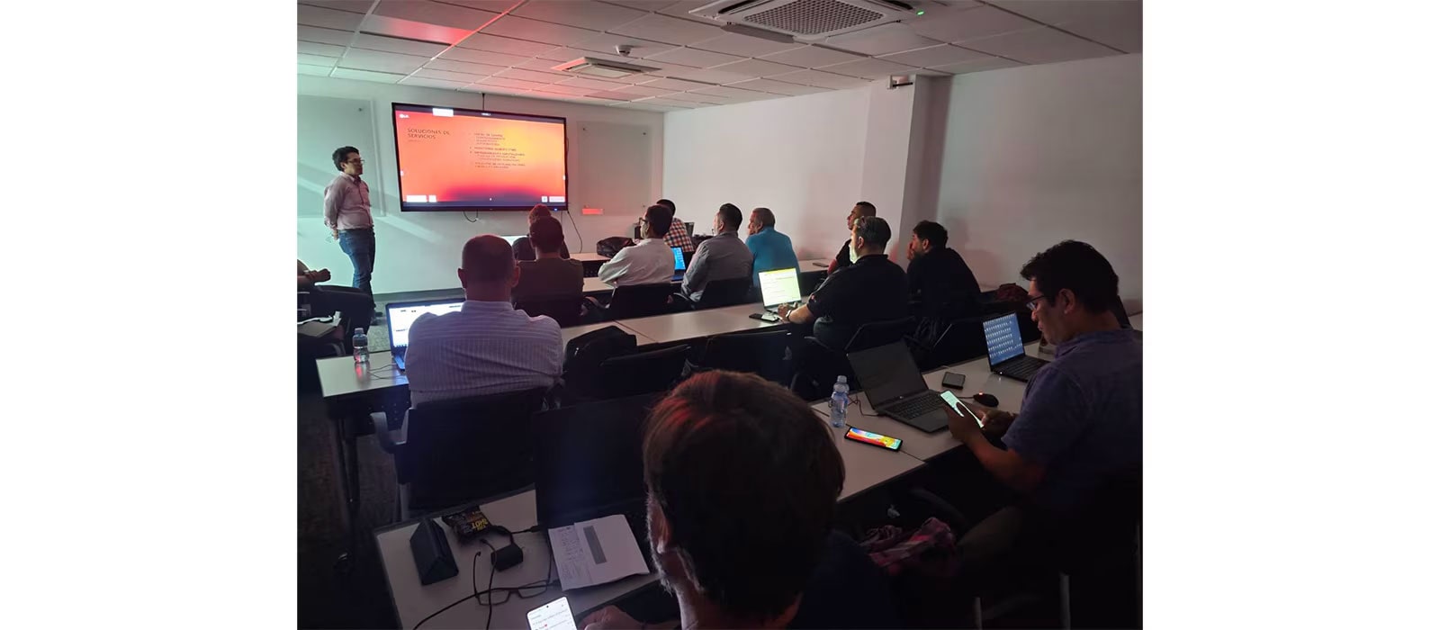 Temas Técnicos Relevantes