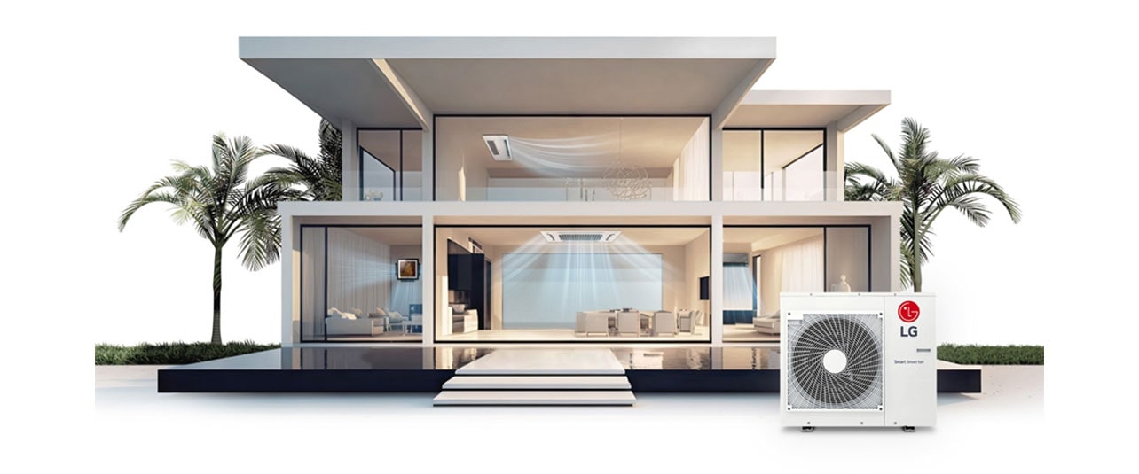 Calidad del aire mejorada