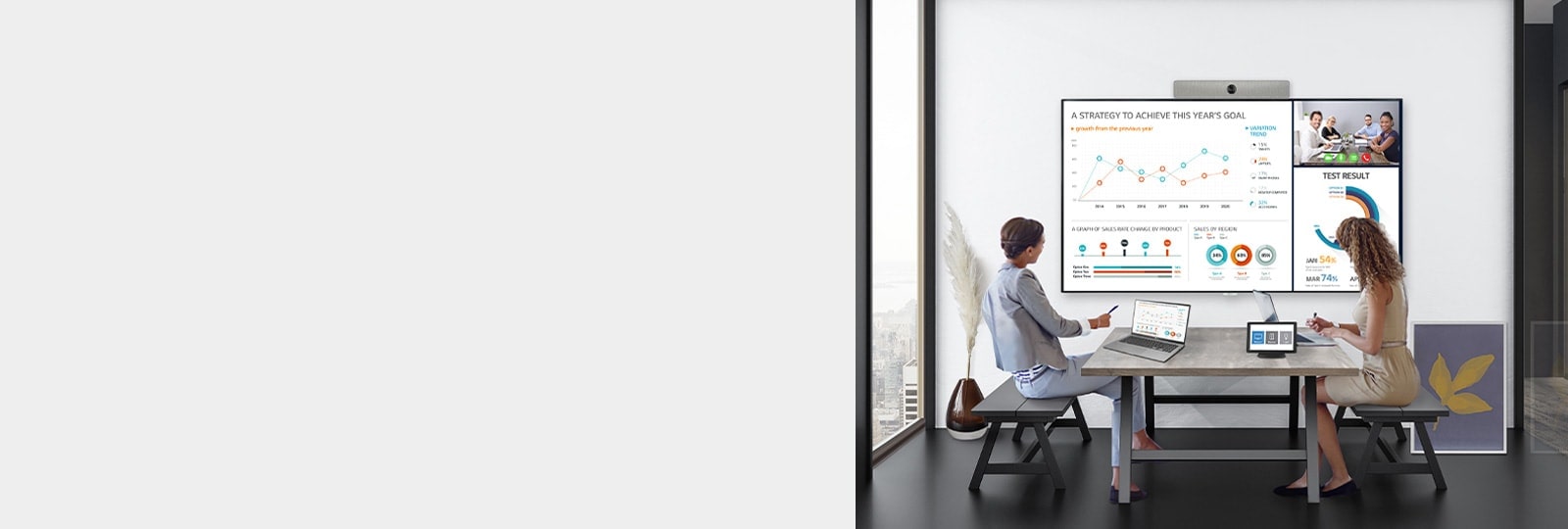 LG LED Display Private Home Cinema