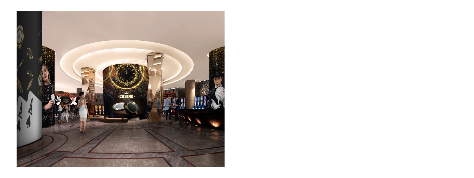 Área de juegos (casino)