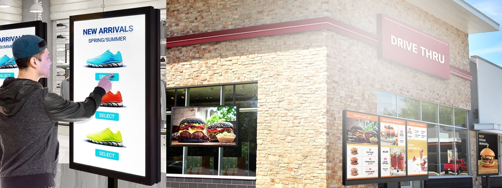 Retail y Restaurantes 1