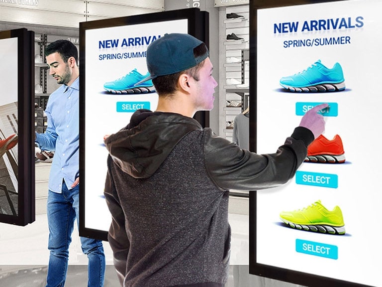 Los consumidores dijeron2