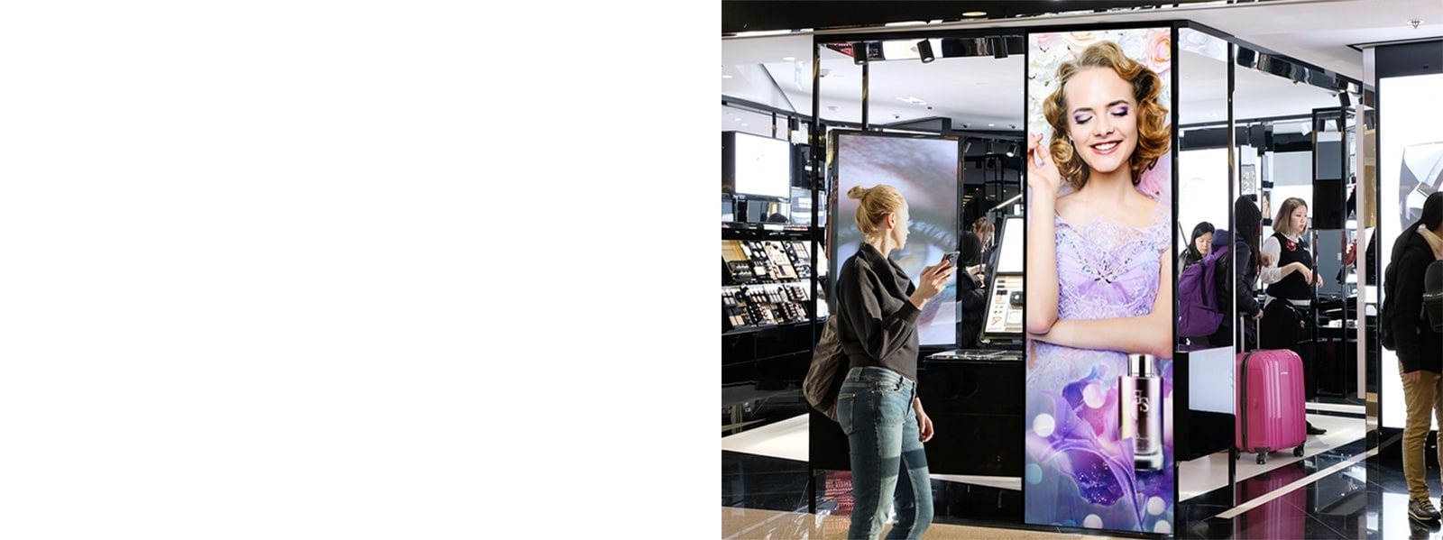 Espacio de venta minorista