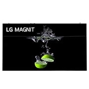 LG MAGNIT, Vista frontal con imagen de relleno, LSAB012-U1, thumbnail 1