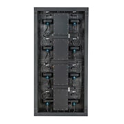 LG Pantalla LED de exterior para entornos marítimos, Vista trasera, GNEA100-GM, thumbnail 7