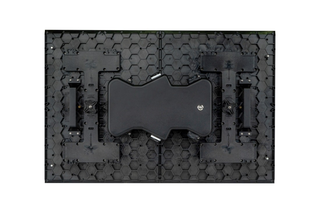 LG Pantalla LED para exteriores para cruceros, Rear view, GNEB083-GN, thumbnail 7