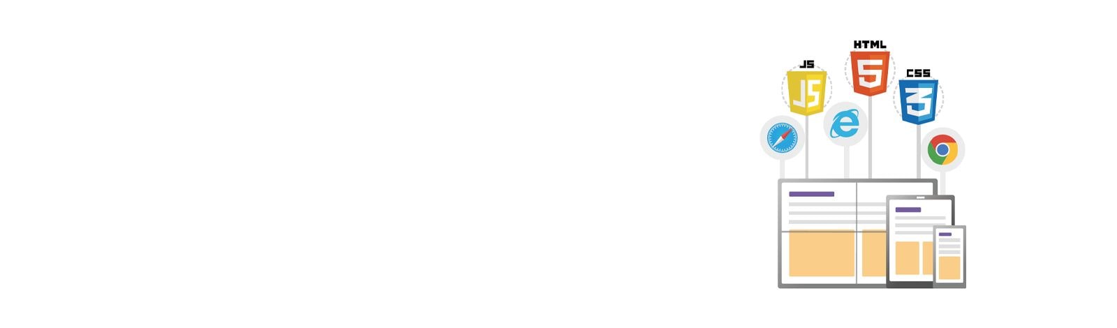 LG webOS is compatible with SCAP, HTML, CSS and JavaScript.