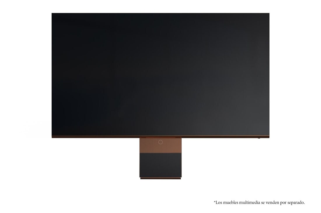 LG MAGNIT, Front view (* Media furniture sold separately), LSAD007-M11, thumbnail 2