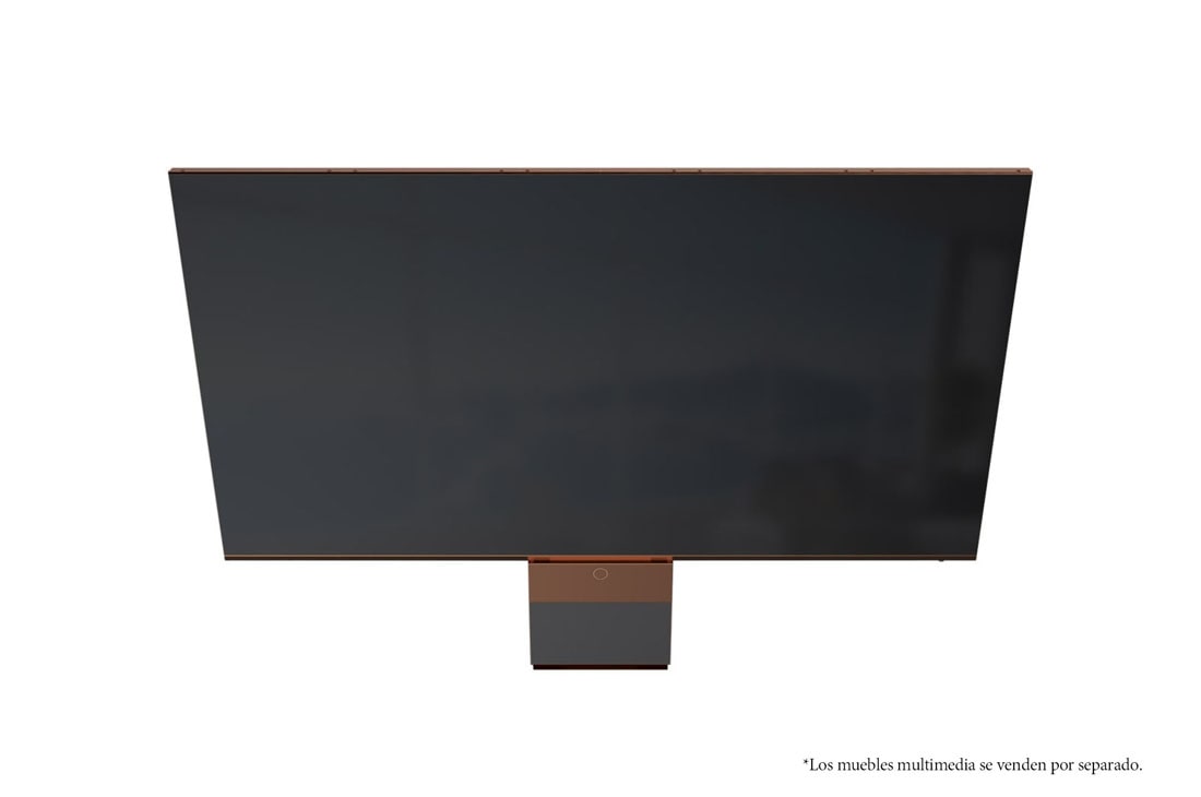 LG MAGNIT, Image taken from the top (* Media furniture sold separately), LSAD007-M11, thumbnail 5