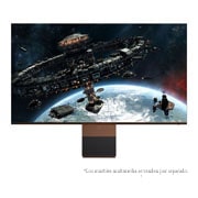 LG MAGNIT, Front view with infill image (* Media furniture sold separately), LSAD007-M11, thumbnail 1
