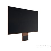 LG MAGNIT, +45 degree side view (* Media furniture sold separately), LSAD007-M11, thumbnail 4