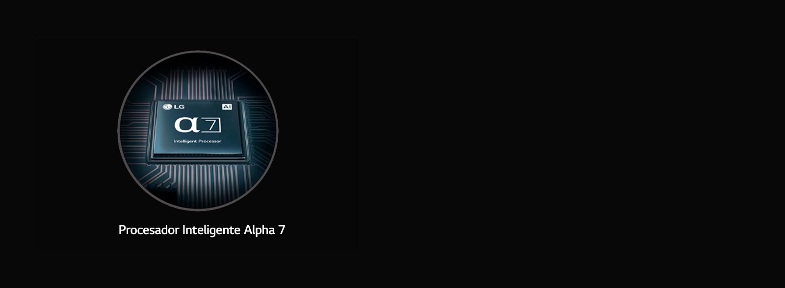 Procesador Inteligente Alpha 7
