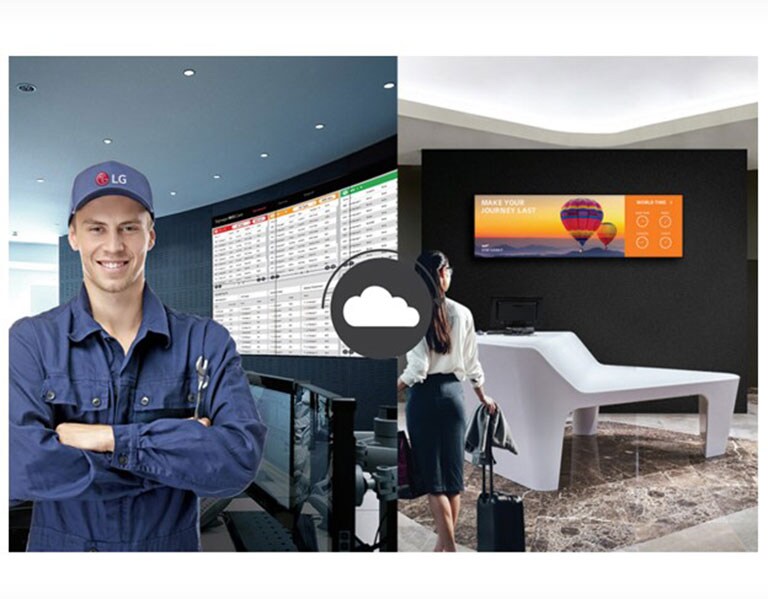 Monitoreo en tiempo real con ConnectedCare