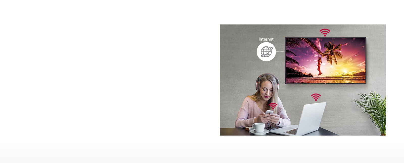 Punto de acceso inalámbrico