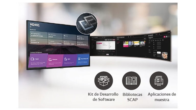 Alto rendimiento con webOS2
