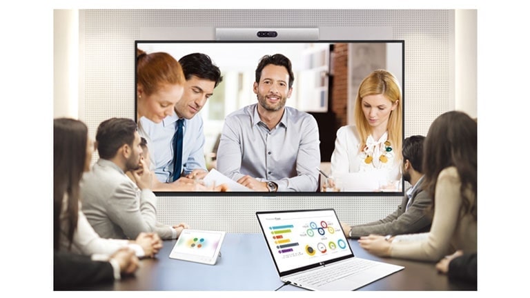 Compatibilidad con el sistema de videoconferencia2