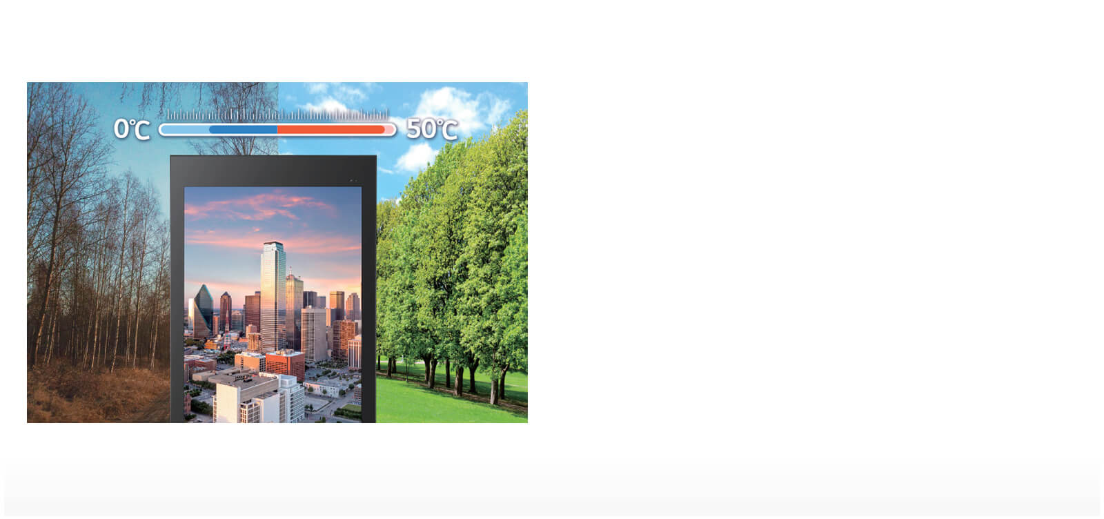 Temperatura de funcionamiento alta	