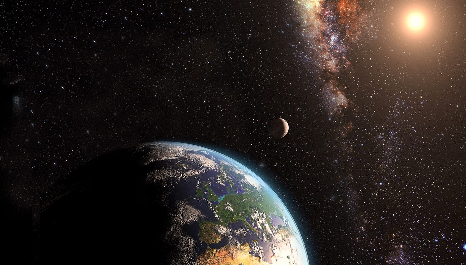 Negro puro, obscuridad infinita