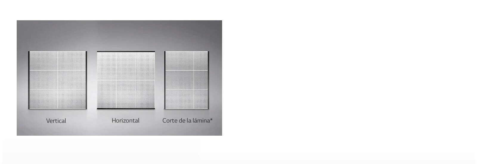 Flexibilidad y capacidad de expansión