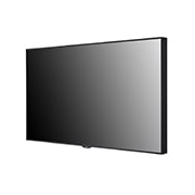 LG Serie XS4J, Vista lateral -45 grados, 49XS4J-B, thumbnail 3