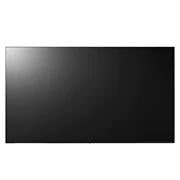 LG UHD Signage webOS, Front view, 86UL3J-B, thumbnail 2