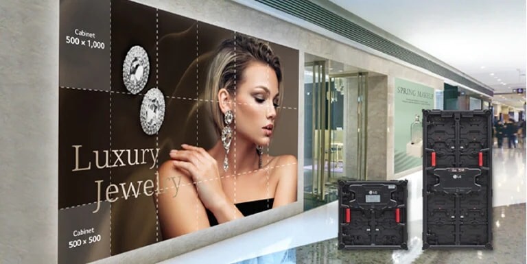 Dos Opciones de Gabinete