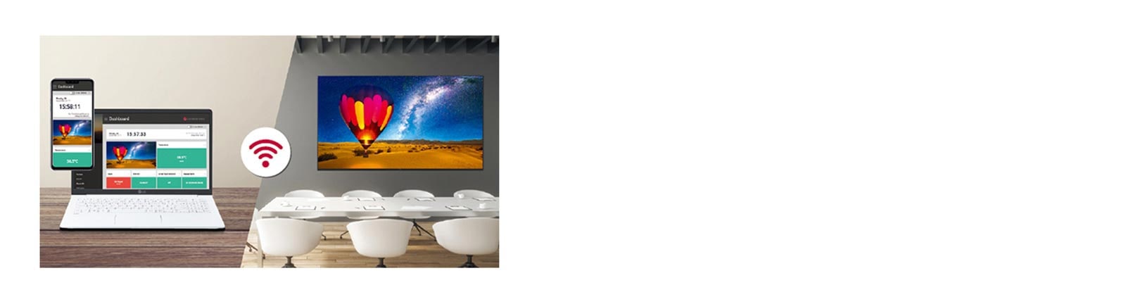 Control y monitoreo remotos