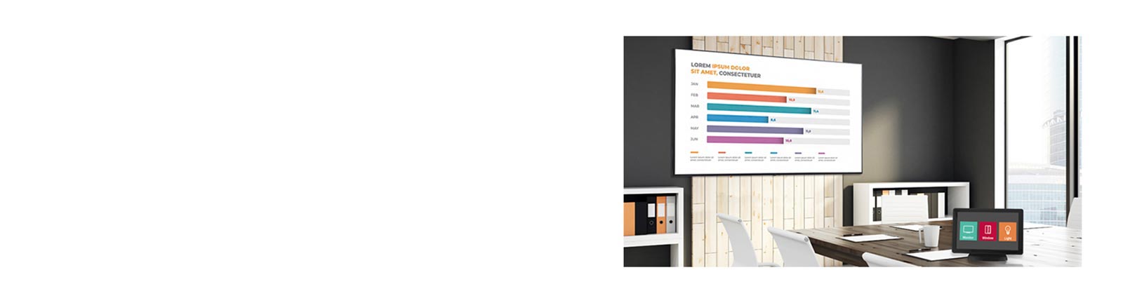 Compatible con los sistemas de control AV