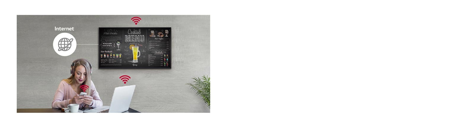 Punto de acceso inalámbrico