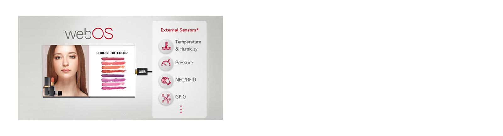 Conexión de varios sensores