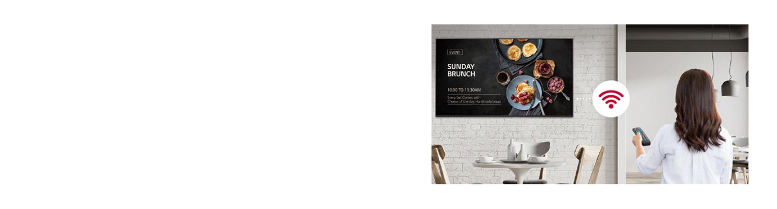 Fácil distribución de contenidos y actualización SW