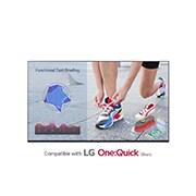 LG UHD Signage webOS, 65UL3J-E, 65UL3J-B, thumbnail 1