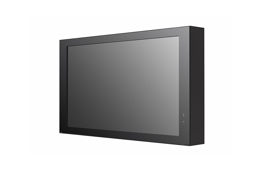 LG Pantalla para exterior FHD con clasificación IP de 1500 nits, Vista lateral de -45 grados, 22XE1J-B, thumbnail 3