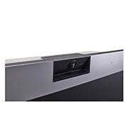 LG One:Quick Works para Zoom Rooms, Primer plano de la parte superior, 55CT5WN-B, thumbnail 4