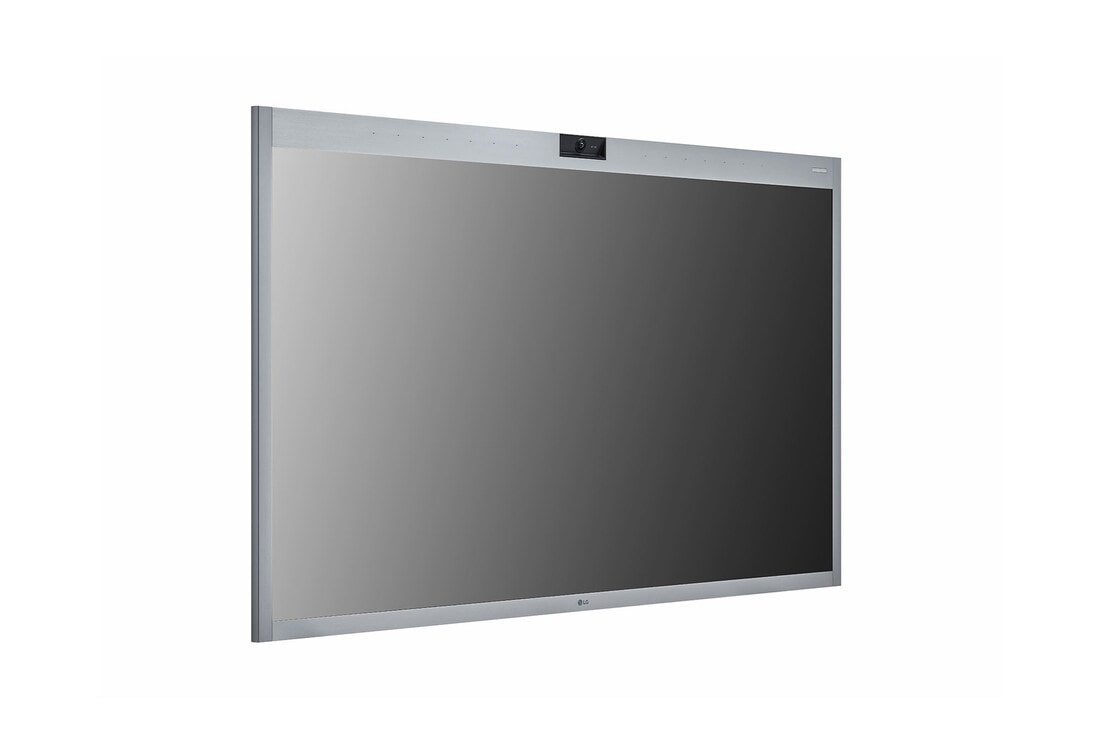 LG One:Quick Works para Zoom Rooms, Vista lateral de +45 grados, 55CT5WN-B, thumbnail 3