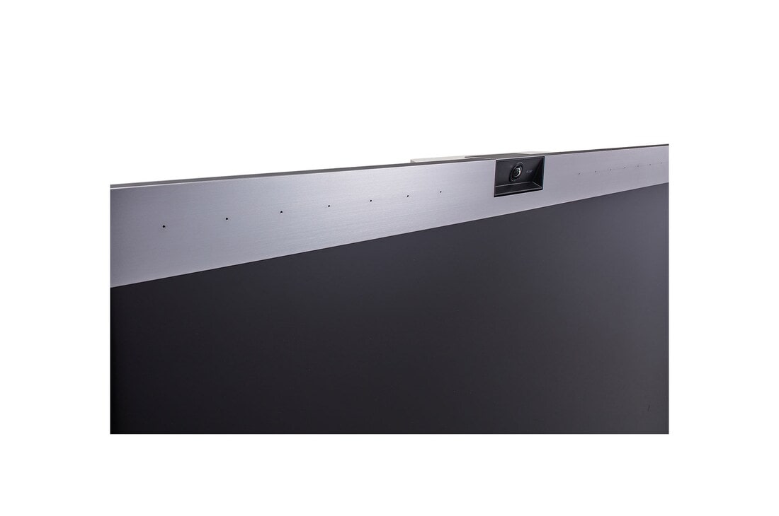 LG One:Quick Works para Zoom Rooms, Primer plano de la parte superior2, 55CT5WN-B, thumbnail 5