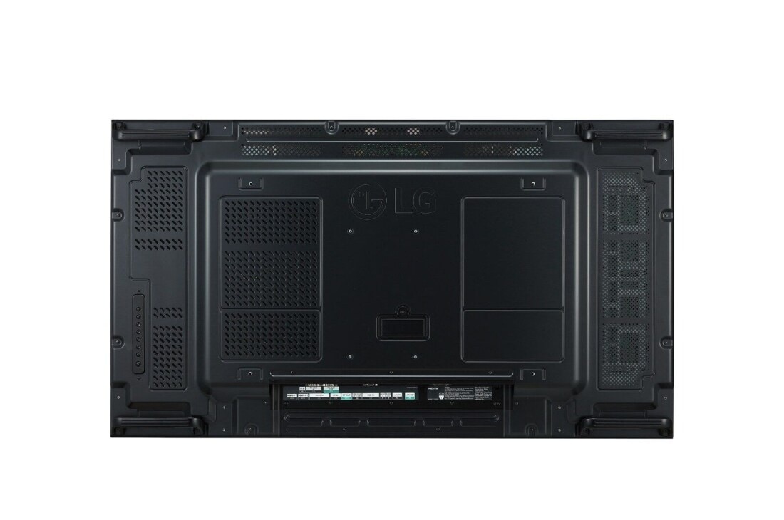 LG Video Wall con Bisel Uniforme 55'' 500 nits FHD 0.44mm, vista trasera, 55VSM5J-H, thumbnail 7