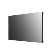 LG Video Wall con Bisel Uniforme 55'' 500 nits FHD 0.44mm, Vista lateral de -45 grados, 55VSM5J-H, thumbnail 3