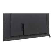 LG Pantalla UHD Signage, Primer plano de la esquina inferior izquierda, 55UM5N-H, thumbnail 14