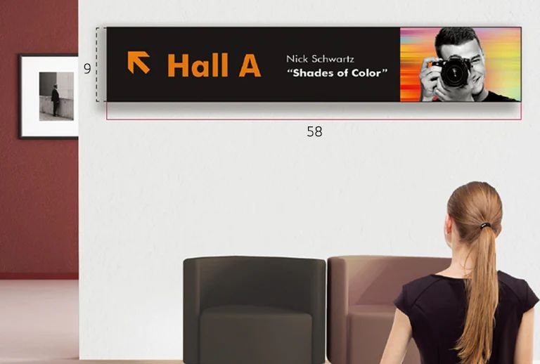 Formato ancho extendido 58:92