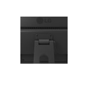 LG Monitor Táctil 17''│Alimentación integrada│Incilinación ajustable, close-up view of stand, 17BR30T-B, thumbnail 10