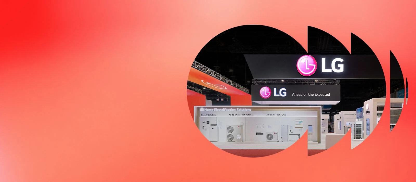 Participación de LG en la EXPO AHR 2024